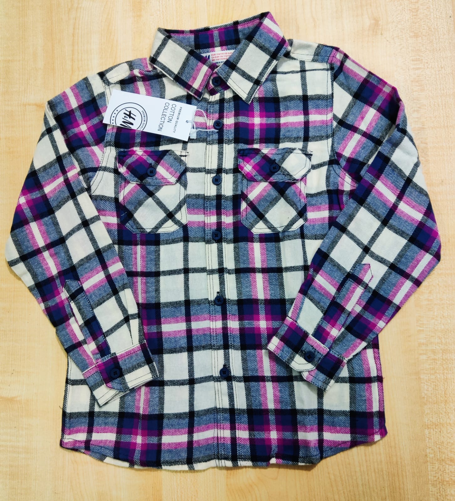 Boys H&M shirts - Amarveezworld Shop